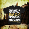 PRE-ORDER From Which You Came Gang Vocal Graphic Tee